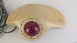 Logitech Trackman Marble FX Trackball - PS/2 Maus - Top!