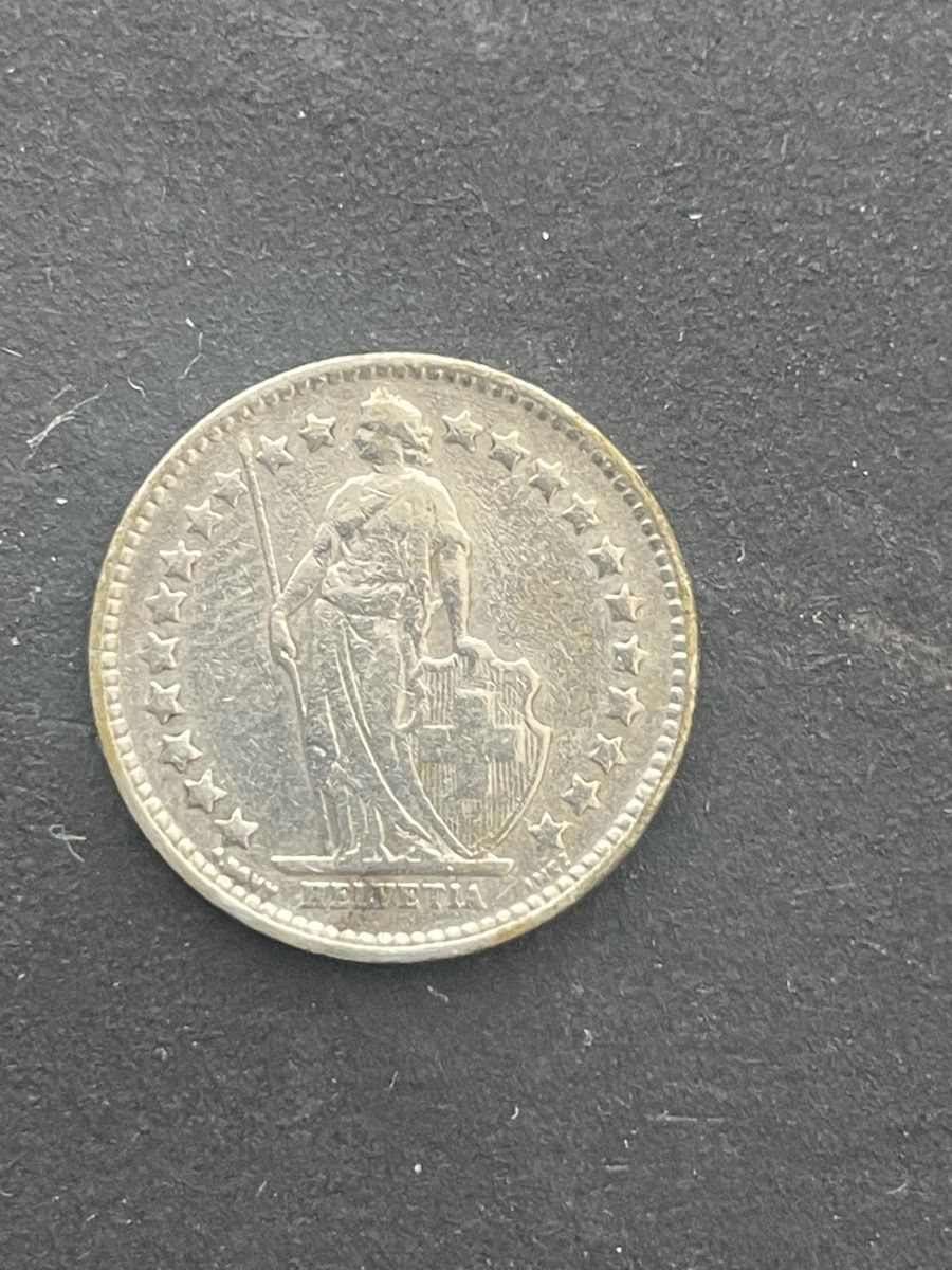 Tutti le monete: -.50 Silber CH Jahr 1928 – Usato da Meierskappel venduto da Hala03 2