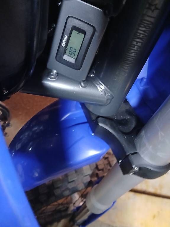 Enduro: Dirt rfz 150cc – D'occasion à Saignelégier par LeTransporteur 1