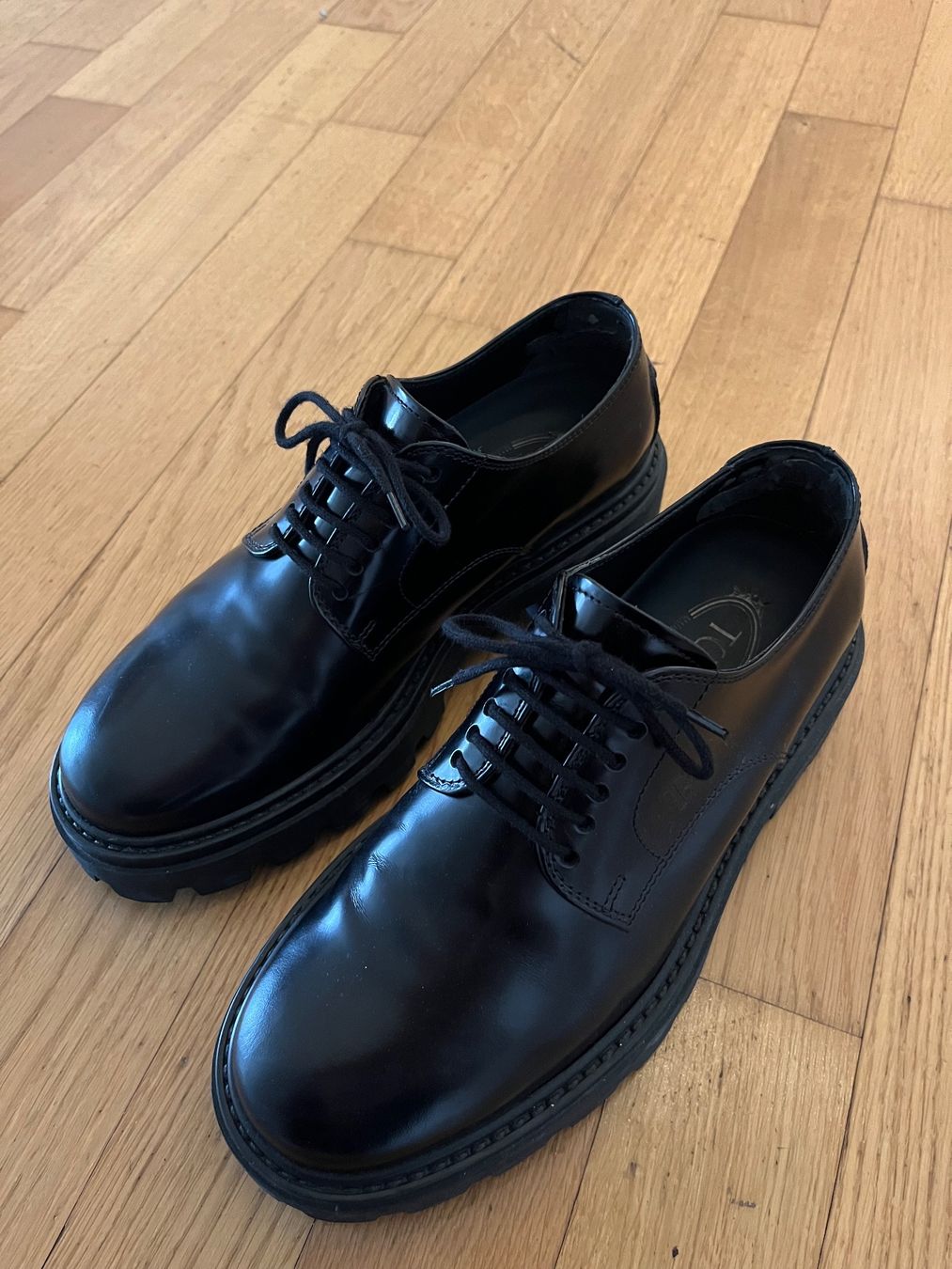 Tod'S Scarpe da uomo: Tod‘s Lace-Ups Gr. 39 – Usato da Wetzikon ZH venduto da MW.S