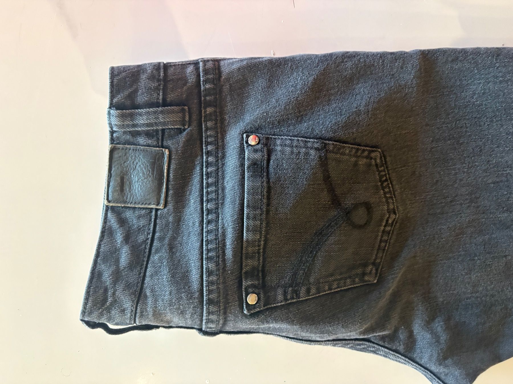 Jeans: schwarze Jeans - Street one – Usato da Steffisburg venduto da set_w6vq 2