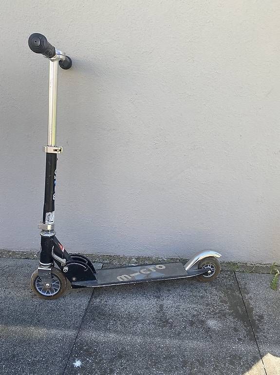 Kickboard: Kicki micro  – Usato da Flüelen venduto da 6468