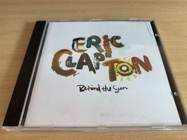 Eric Clapton – Behind The Sun