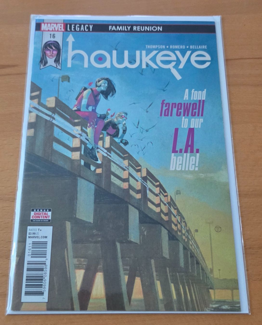 Fumetti: Hawkeye Comic Hefte #9 - #16 - Marvel Comics - Top! – Nuovo (secondo la descrizione) da Henau venduto da MonkeyDLuffy96 7