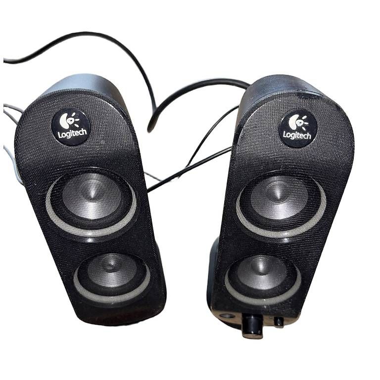 Logitech Casse acustiche: Logitech X-230 Lautsprecher – Usato da Schenkon venduto da Nudle3 1