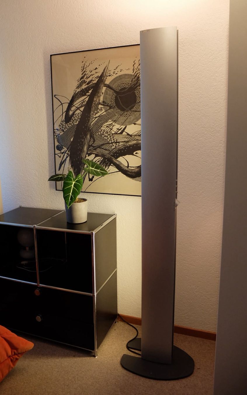 Artemide Lampade: Lampe Echos – Artemide – Jan van Lierde – Usato da Meikirch venduto da bur_2qbf