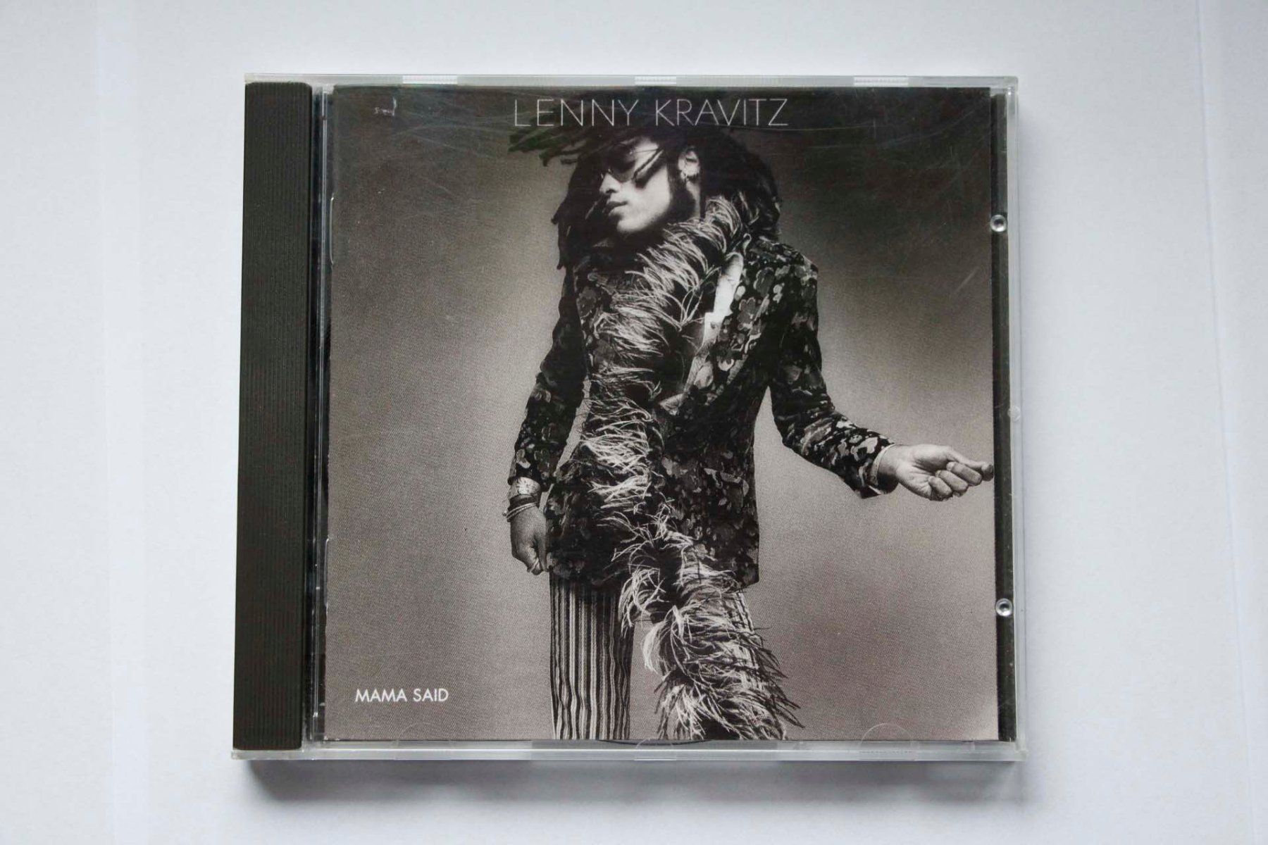 CDs: Lenny Kravitz Mama Said – D'occasion à Zürich par Kneb