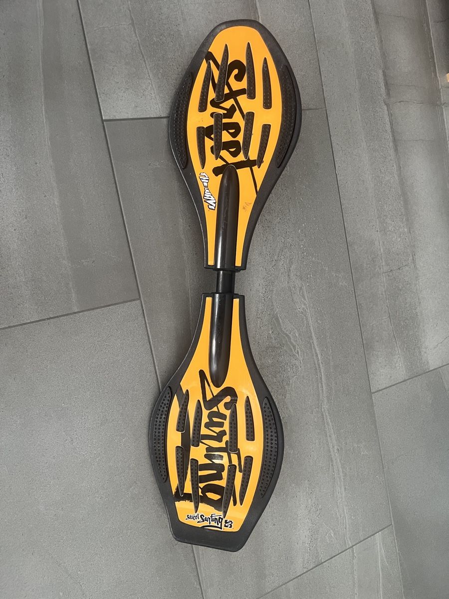 Skateboards: Waveboard Street Surfing – Usato da Corpataux venduto da leajsl