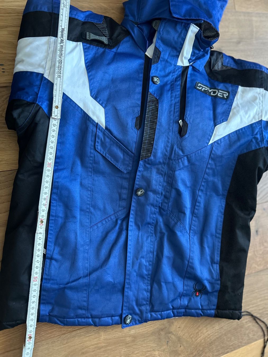 Spyder Giacche & Cappotti: Spyder skijacke + hose Gr 140 – Usato da Egg b. Zürich venduto da egg2665 4