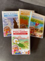Lot 4 DVD Père Castor