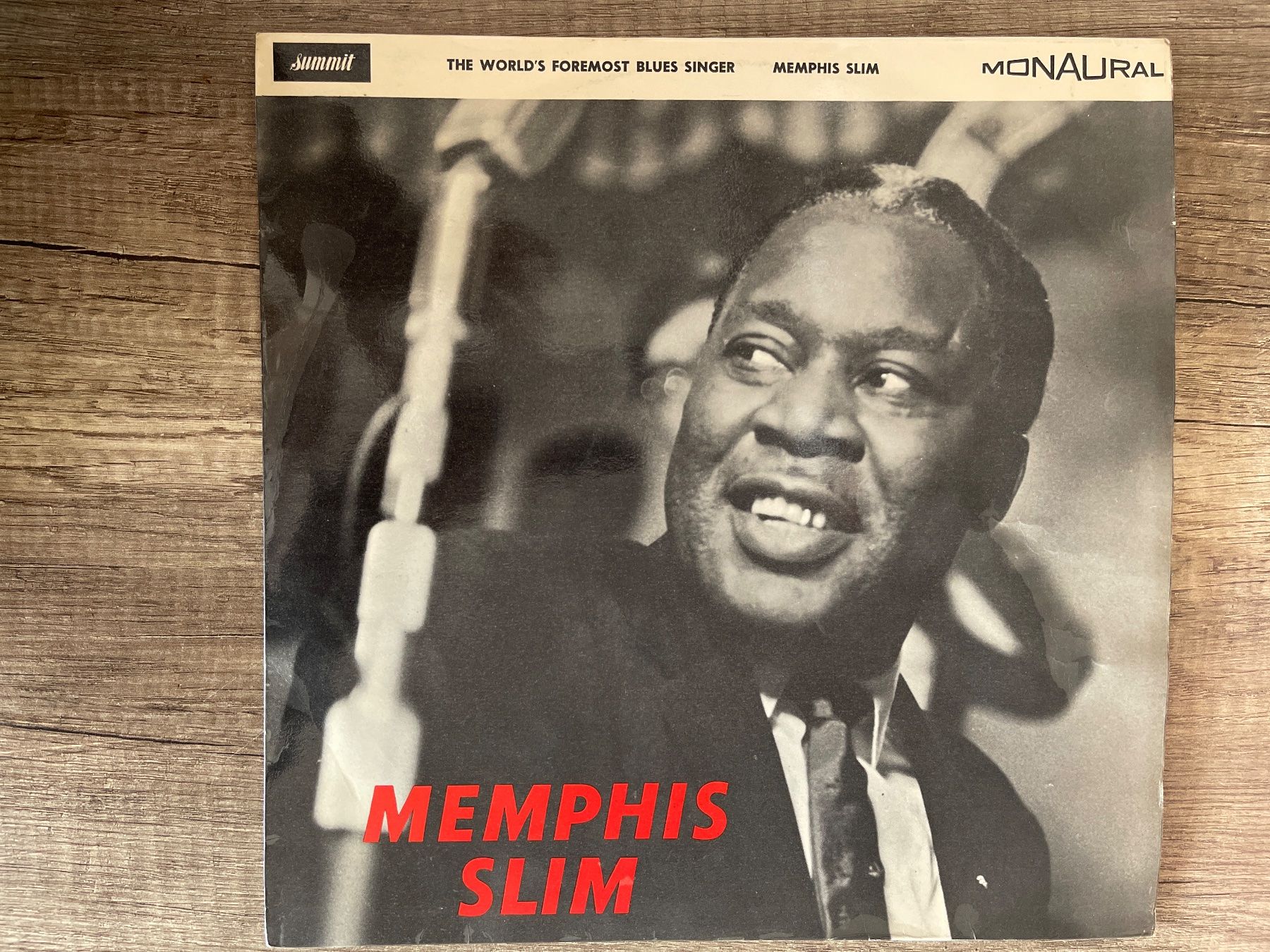 Schallplatten: S112/Memphis Slim – Gebraucht aus Frutigen von Philippe_jsp