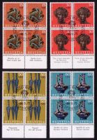 1975 Pro Patria_SERIE ET mit TABS französisch+italienisch !