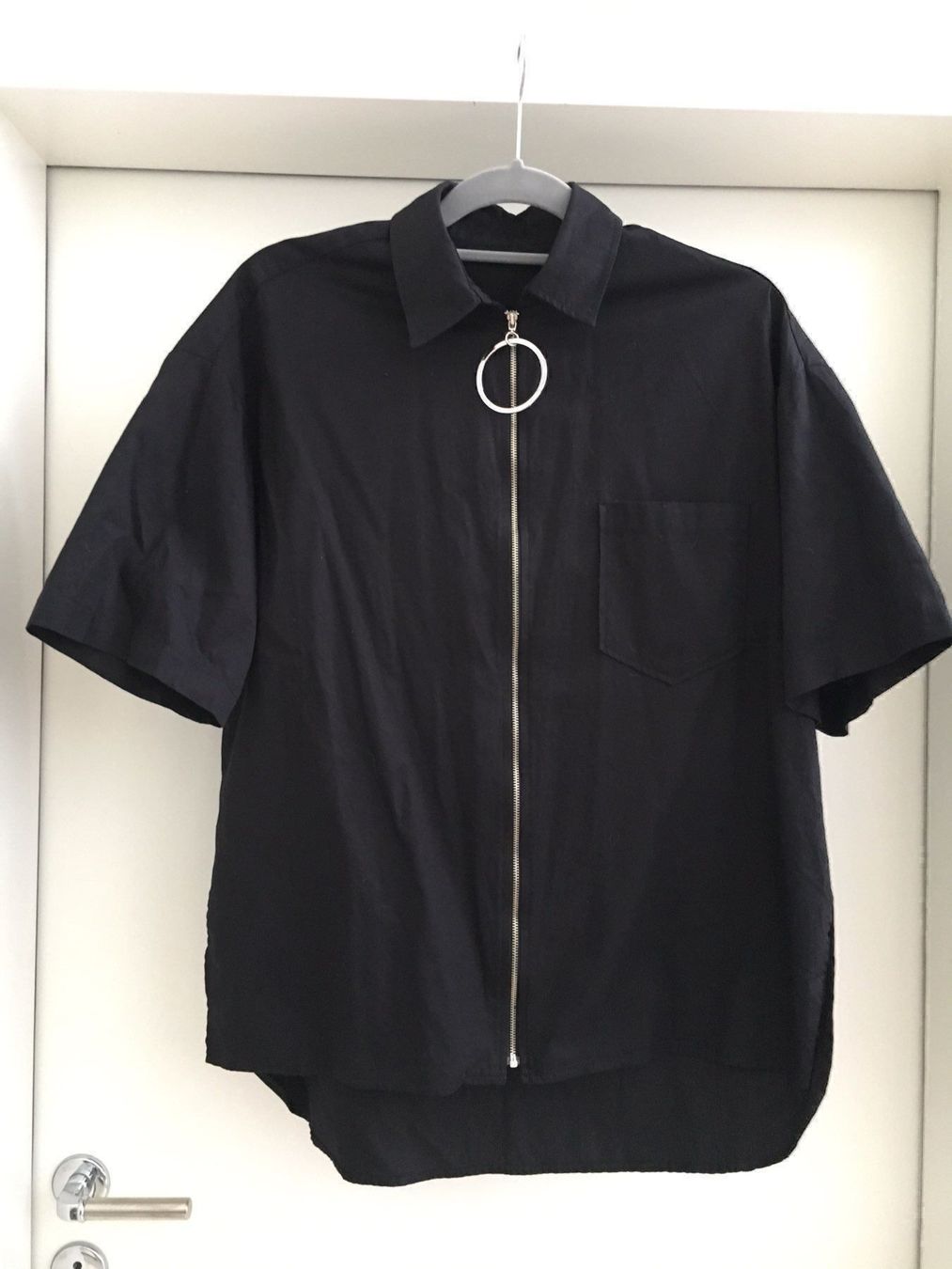 T-shirt: Sleazy Corner Zip up Tshirt – Nuovo (secondo la descrizione) da Luzern venduto da 2ndchances