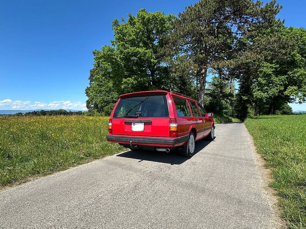 Automobili: volvo 940 Polar Turbo – Usato da Fribourg venduto da Mc_Husky 4