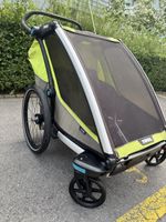 Thule Cab veloanhänger 