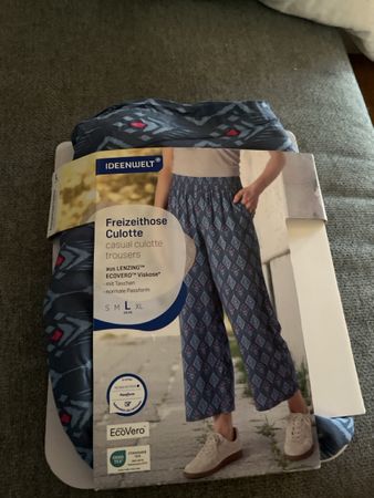 Culotte gr.l neu
