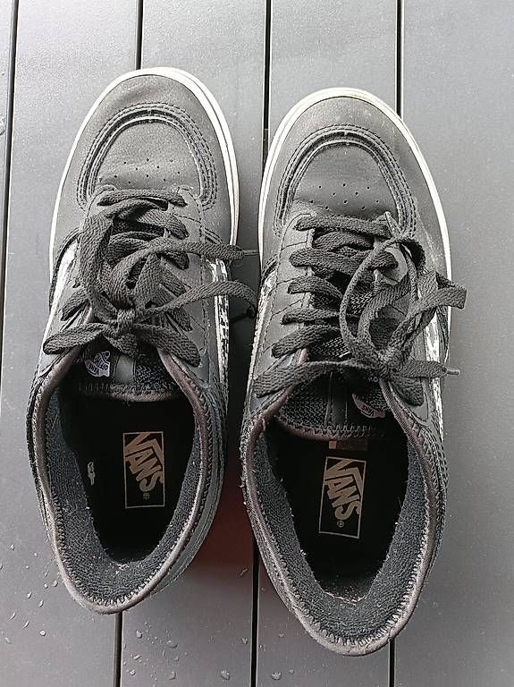 Scarpe da uomo: Vans cuir taille 36 – Usato da Monthey venduto da ari_6vkp 3