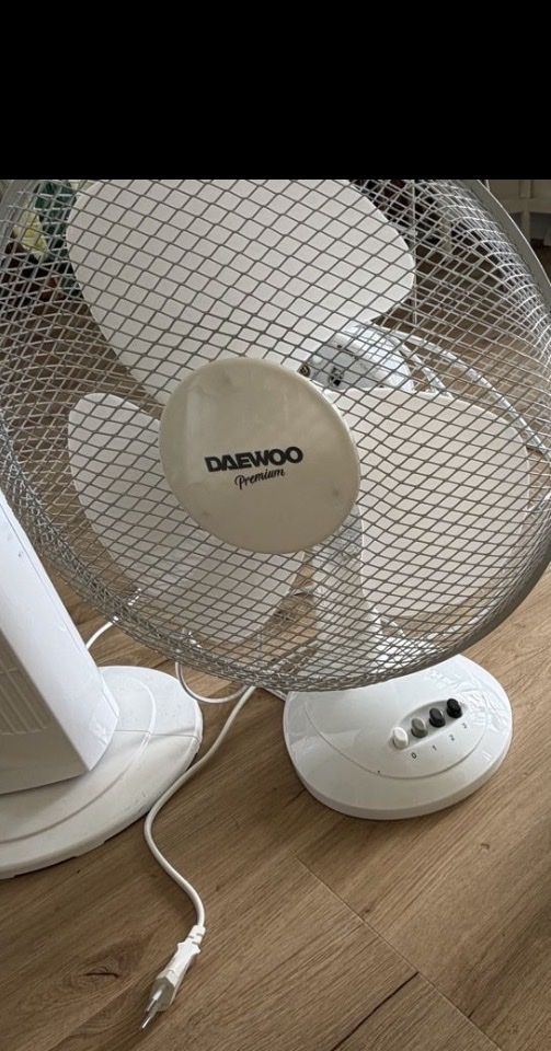 Ventilateurs: 2 Ventilatoren – D'occasion à Gümligen par Monica-h 2