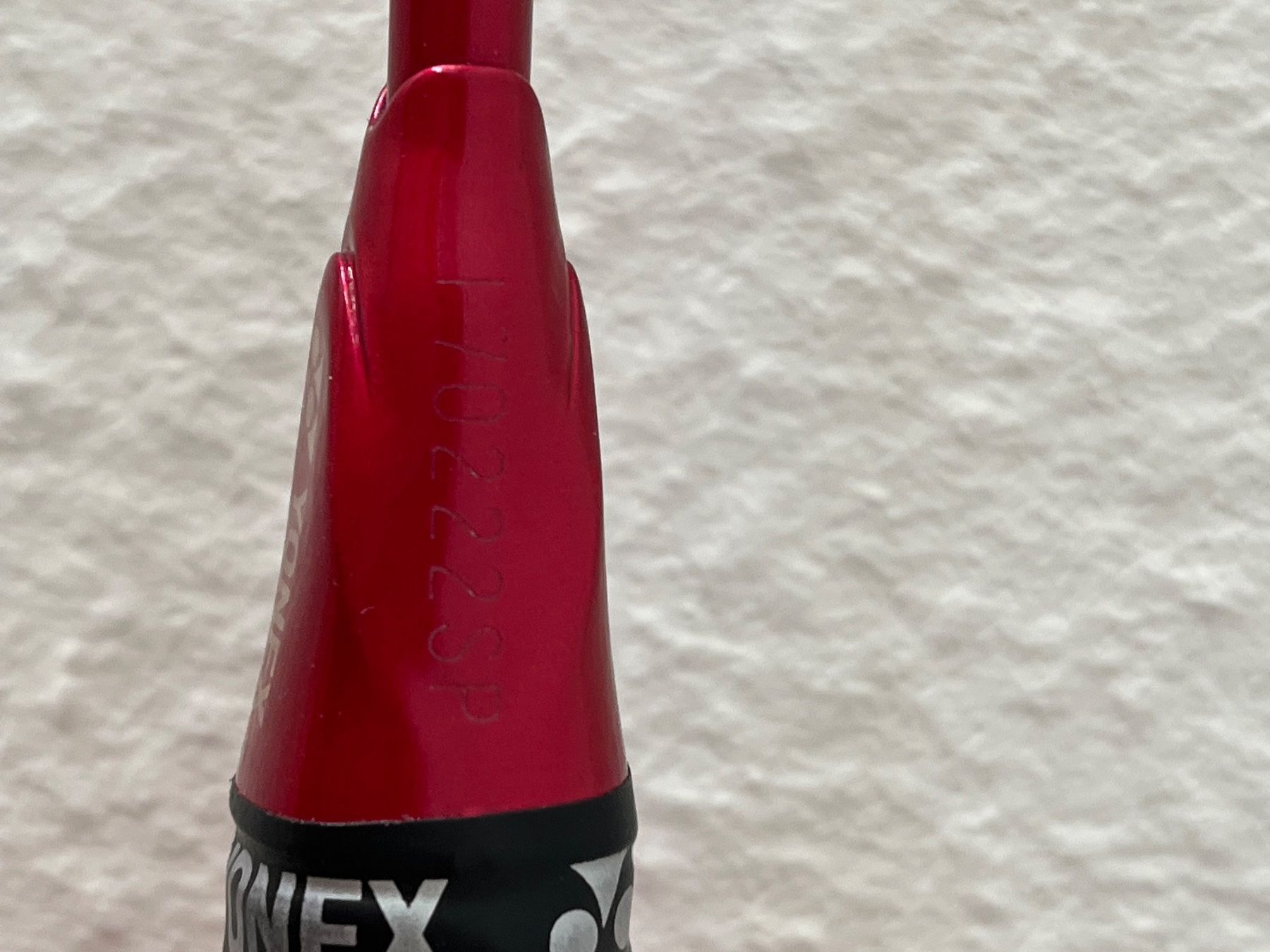 Yonex Racchette: Badmintonschläger Yonex Astrox 99 Pro Cherry Sunburst – Usato da Bern venduto da Moritz80 5