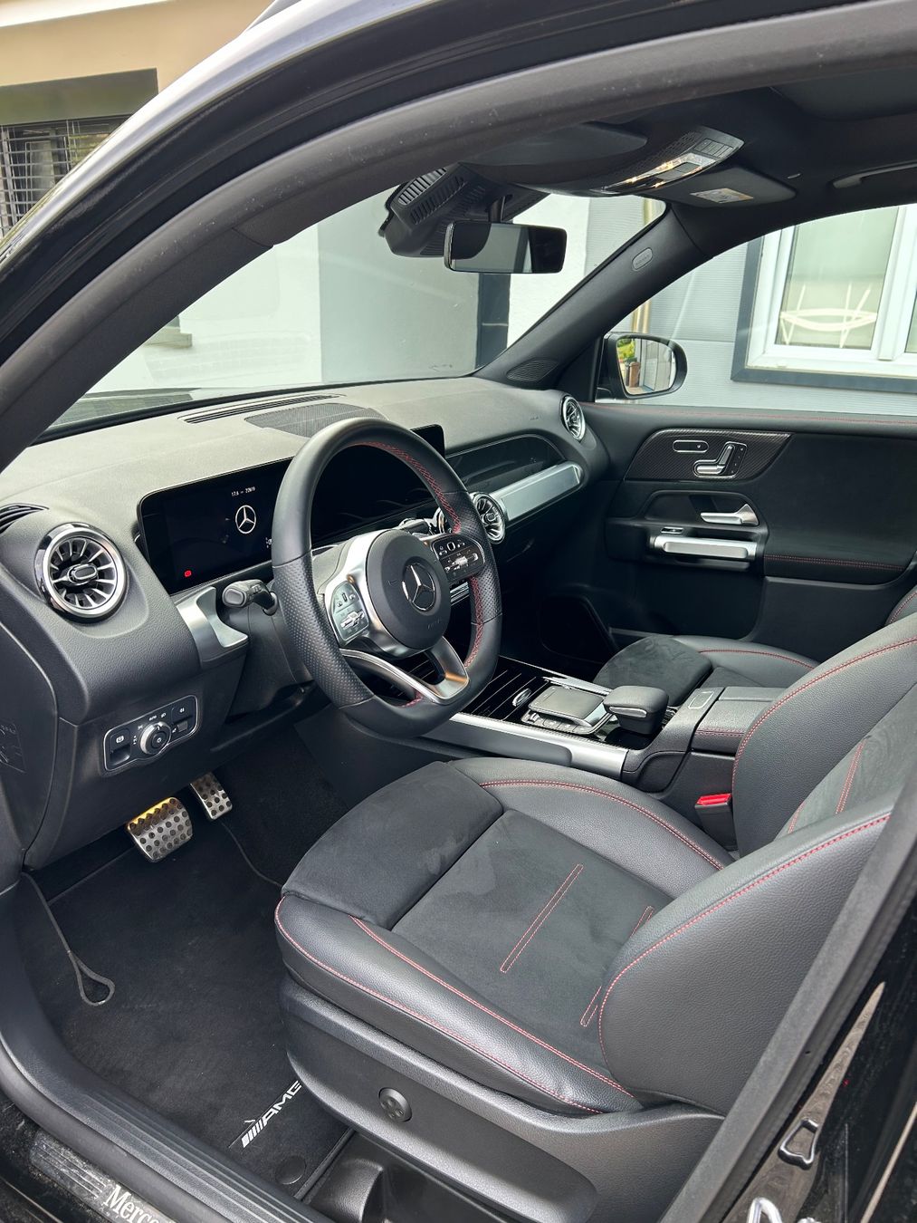 Mercedes-Benz Automobili: Mercedes-Benz GLB 220 d – Usato da Bassecourt venduto da Bxt 6