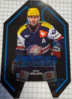 Denis Malgin 57/65 Crest Leader National League Sportzoo ZSC