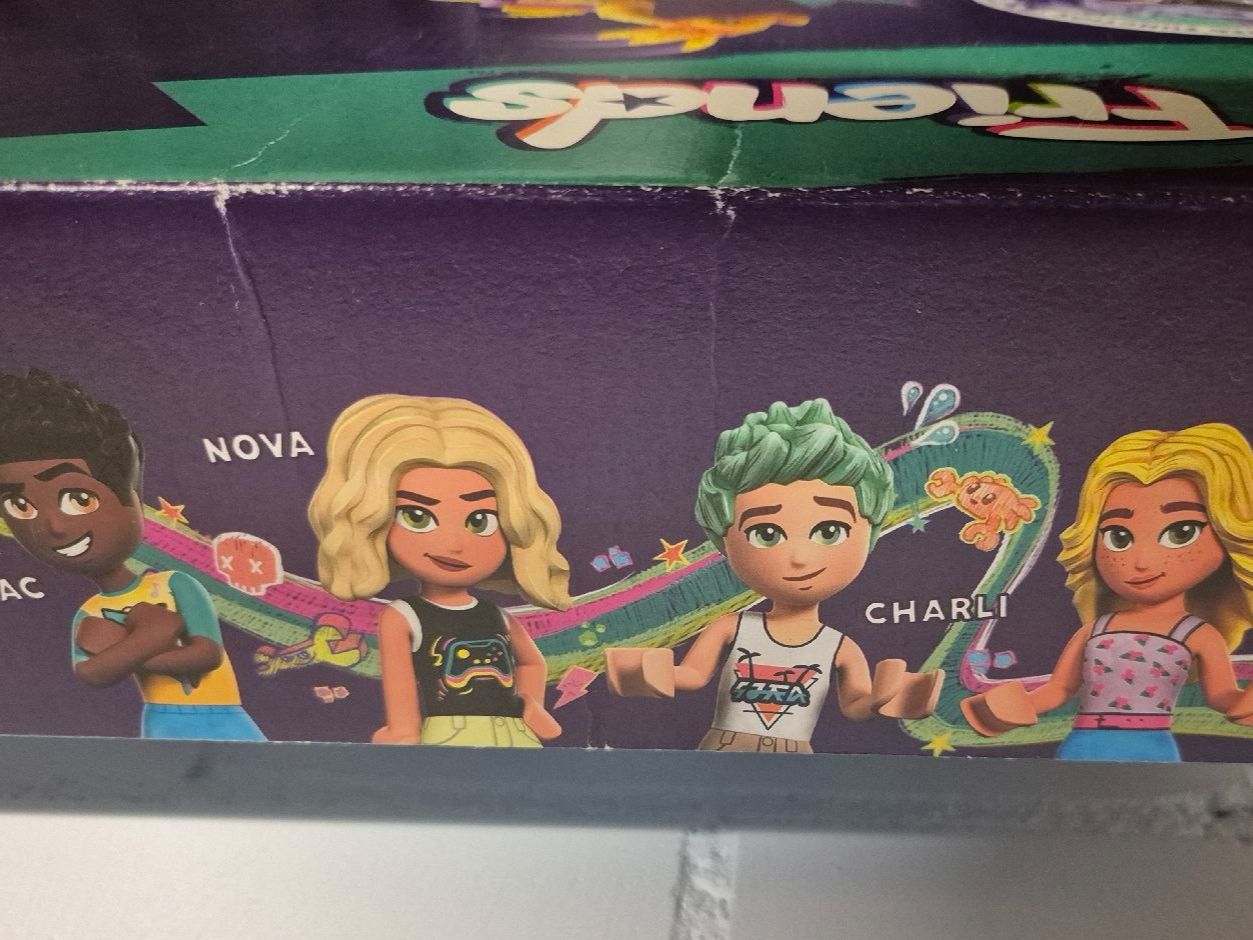 Lego Kit di costruzioni: LEGO Friends 41737 Freizeitpark – Nuovo e nell'imballaggio originale da Altendorf venduto da caj_hry2 2