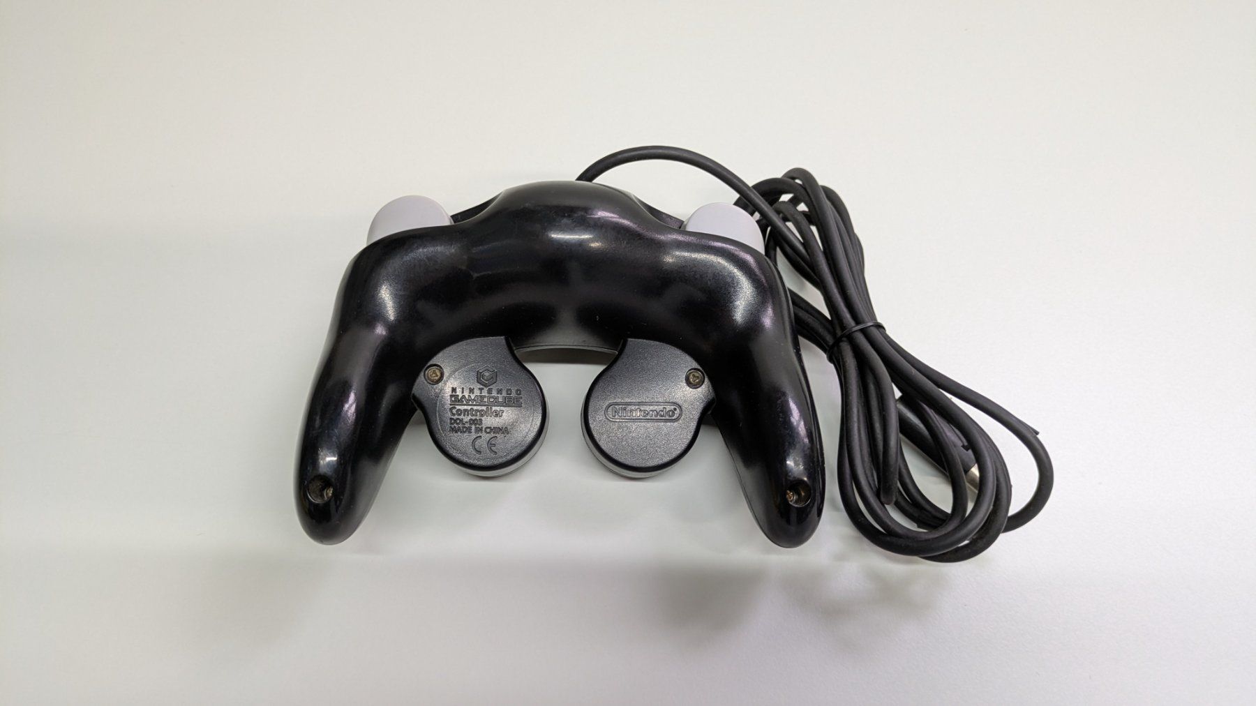 Nintendo Controller: Original Nintendo GameCube Controller, Teildefekt – Gebraucht aus Menziken von mame18 1