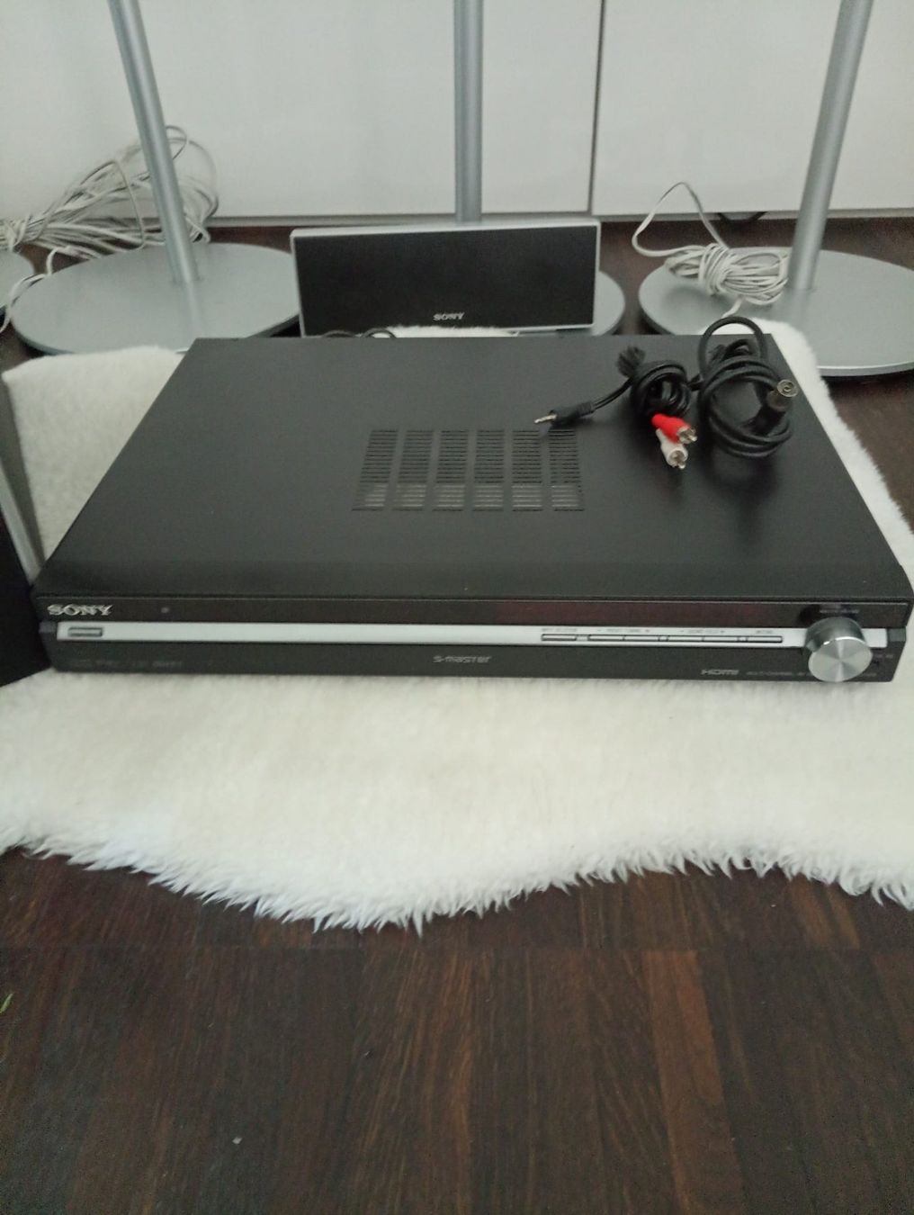 Sony Casse acustiche: SONY Sound-Around-System – Usato da Ebikon venduto da EbikonPrivat 2