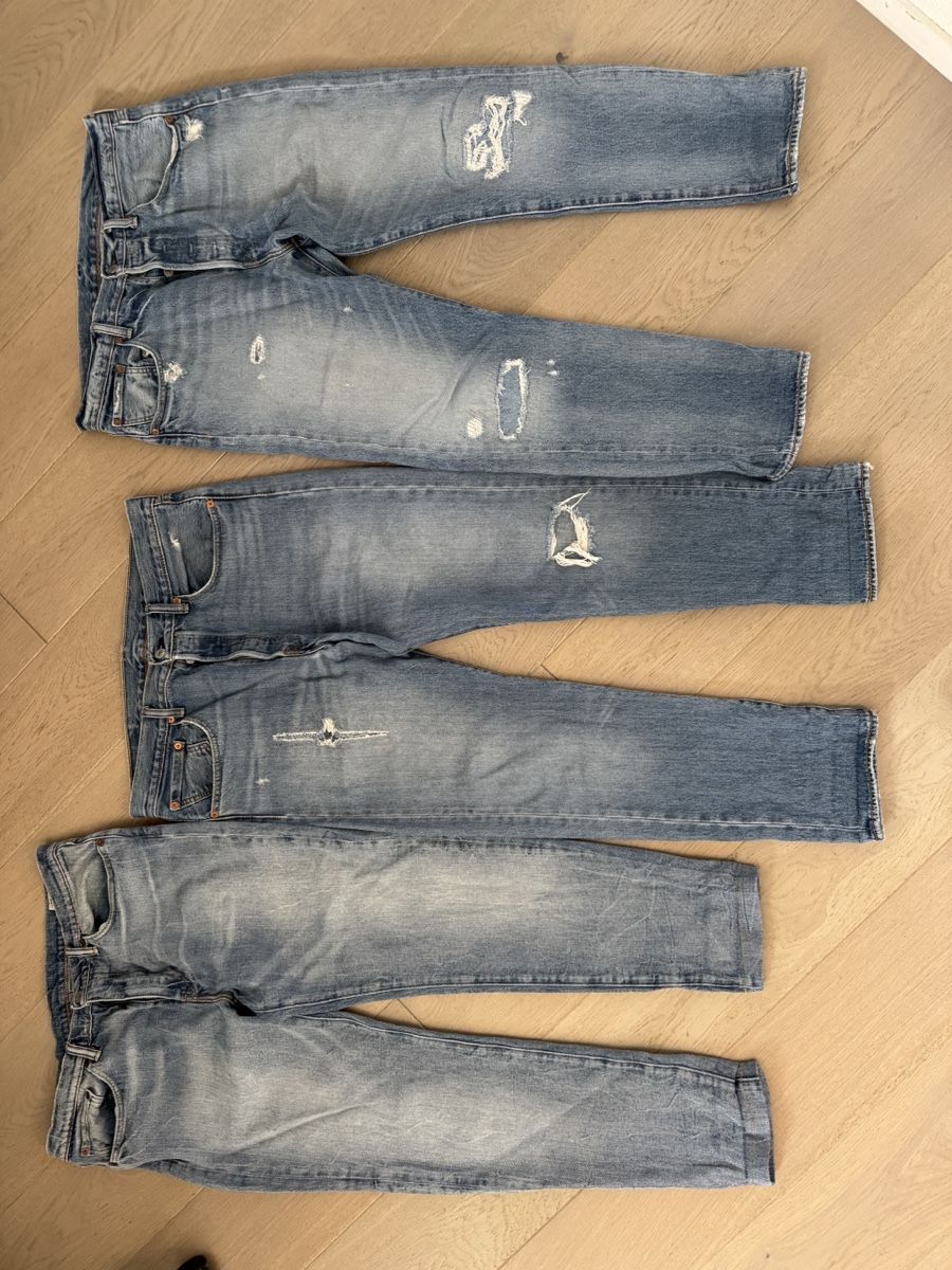Levi's Jeans: 3 x Levi’s denim – Usato da Zürich venduto da TheShips