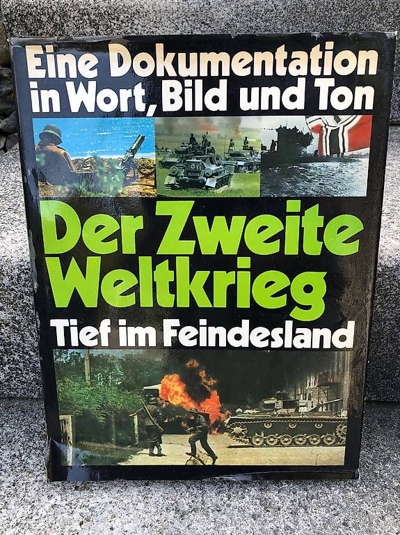 Libri: 2 Weltkrieg – Usato da Subingen venduto da baggertoy 2