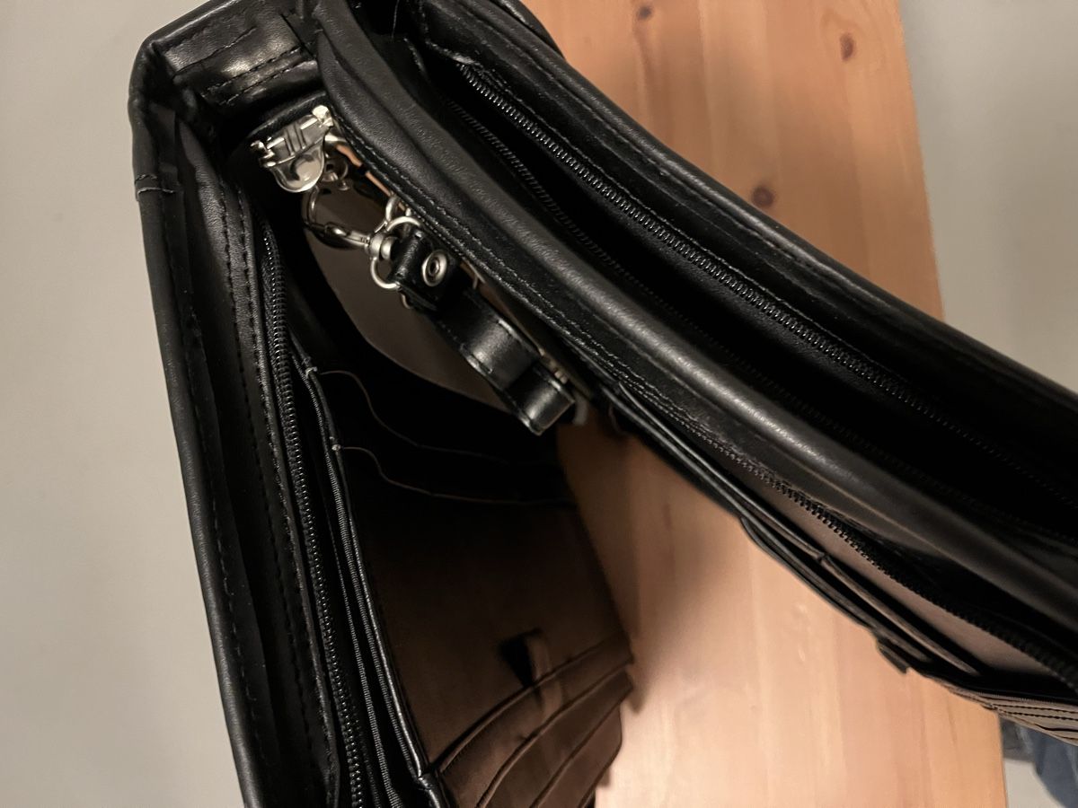 Borse: Business Tasche/ Laptop  – Nuovo (secondo la descrizione) da Davos Platz venduto da butzele13 6
