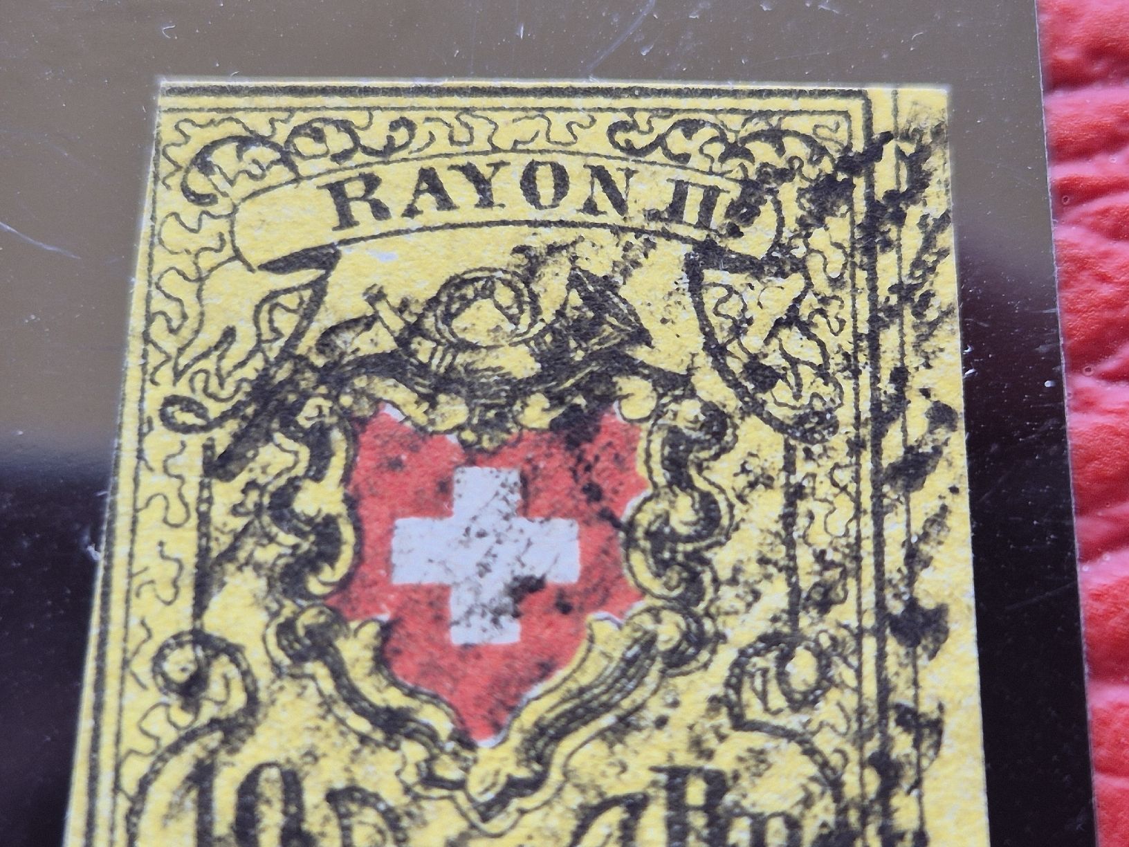 Tutti i francobolli: Rayon 16II, Signiert, ab 1.- – Usato da Burgdorf venduto da Glossy01 1