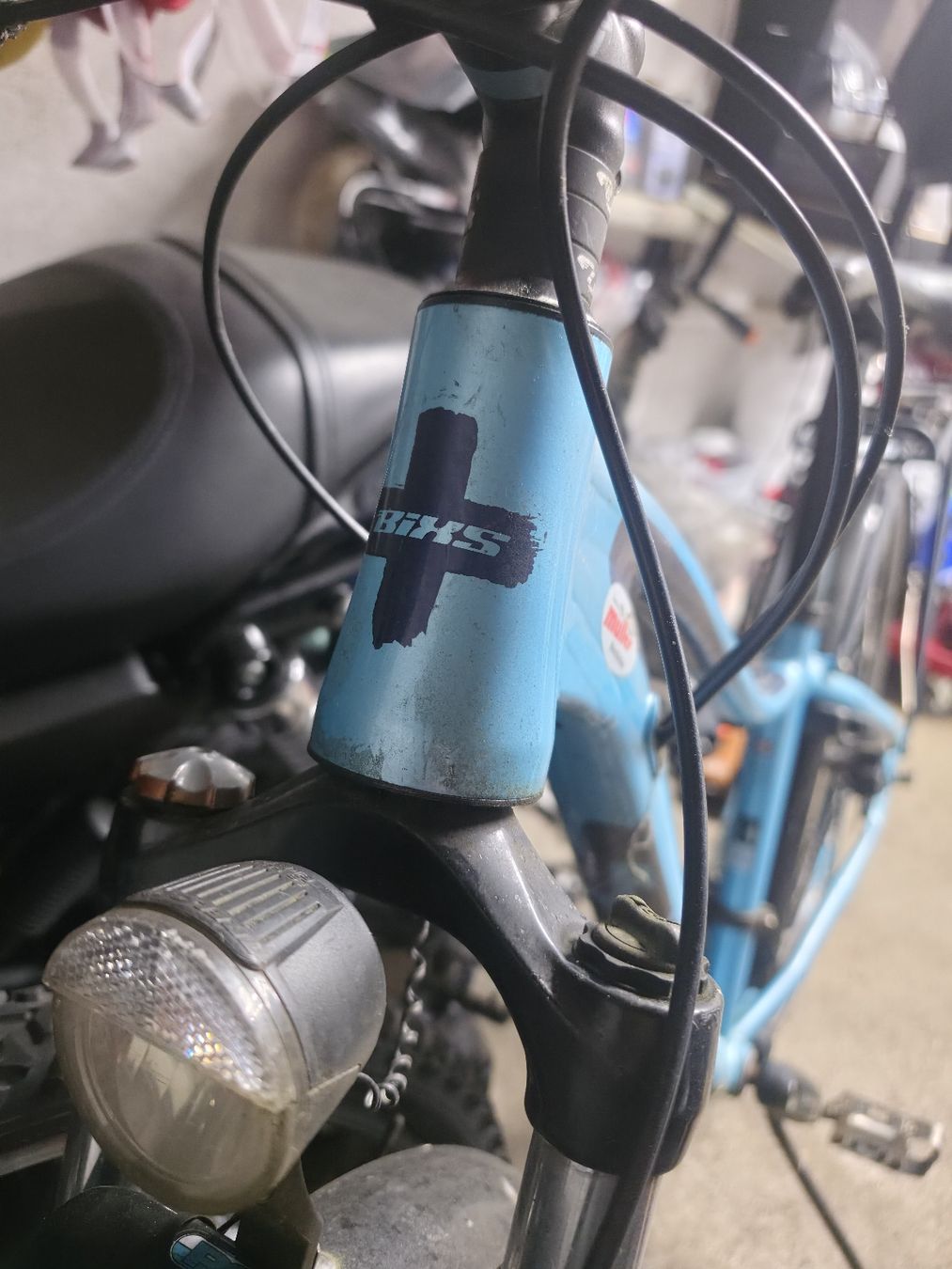 Stevens Biciclette: 2x Vellos Fahrrad Stevens & Bixs  – Difettoso da Amriswil venduto da newschweiz 2