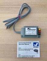 Viessmann 5200 Lichttransformator 16 V / 52 VA