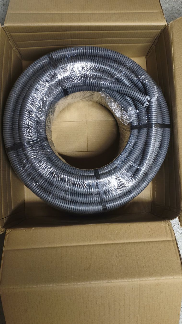 Tubi & Tubi flessibili: Leerrohr 50 Meter / Ø 25mm – Nuovo e nell'imballaggio originale da Wislikofen venduto da Noco1