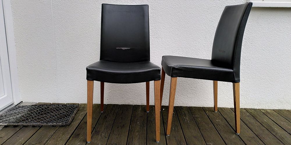 6 Esszimmerstühle Kaufen auf Ricardo