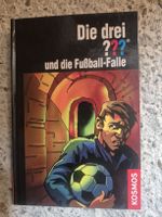Die drei ??? und die Fussball-Falle / spannende Krimi-Geschi
