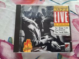 CD Nat King Cole Trio - The vocal sides