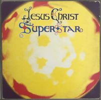 JESUS CHRIST SUPERSTAR - 2 Vinyles 33 Tours