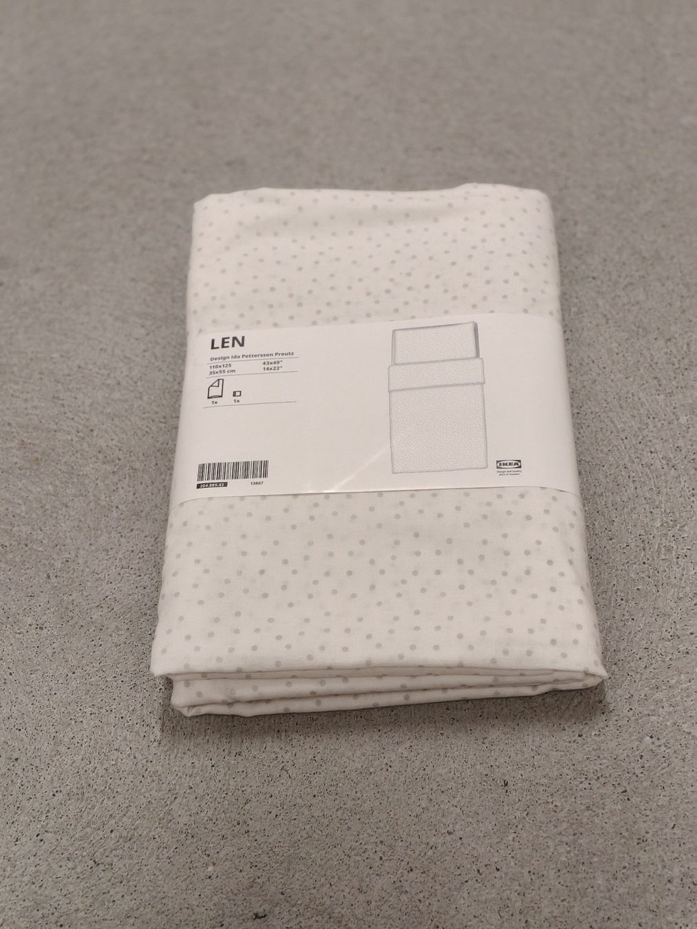 Linge de lit: LEN Bettwäsche – D'occasion à Bern par san_22kx
