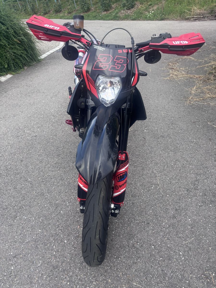 SWM Strasse: SWM SM500R – Gebraucht aus Teufen ZH von Sedyy 2