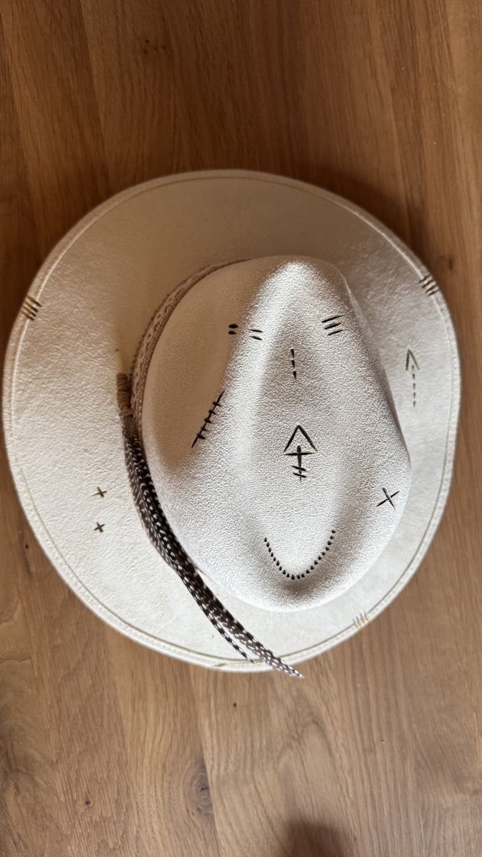Copricapi, berretti & cappellini: Boho Hut von Marma Hats – Usato da Chur venduto da kastp