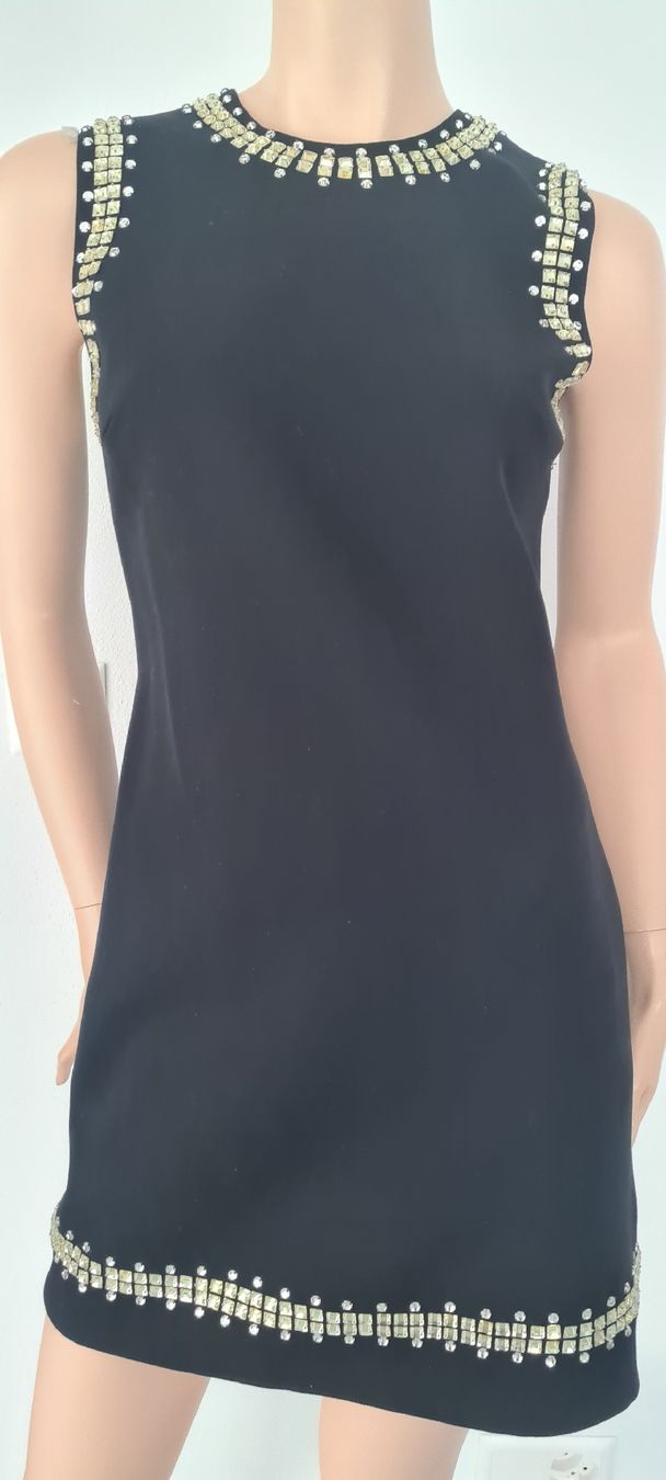 Vestiti: Givenchy Kleid mit Kristallen GR XS / S – Usato da Luzern venduto da annabelle25 1