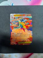 Pokemon Mega Charizard Y ex (MEP 030) Karte EN