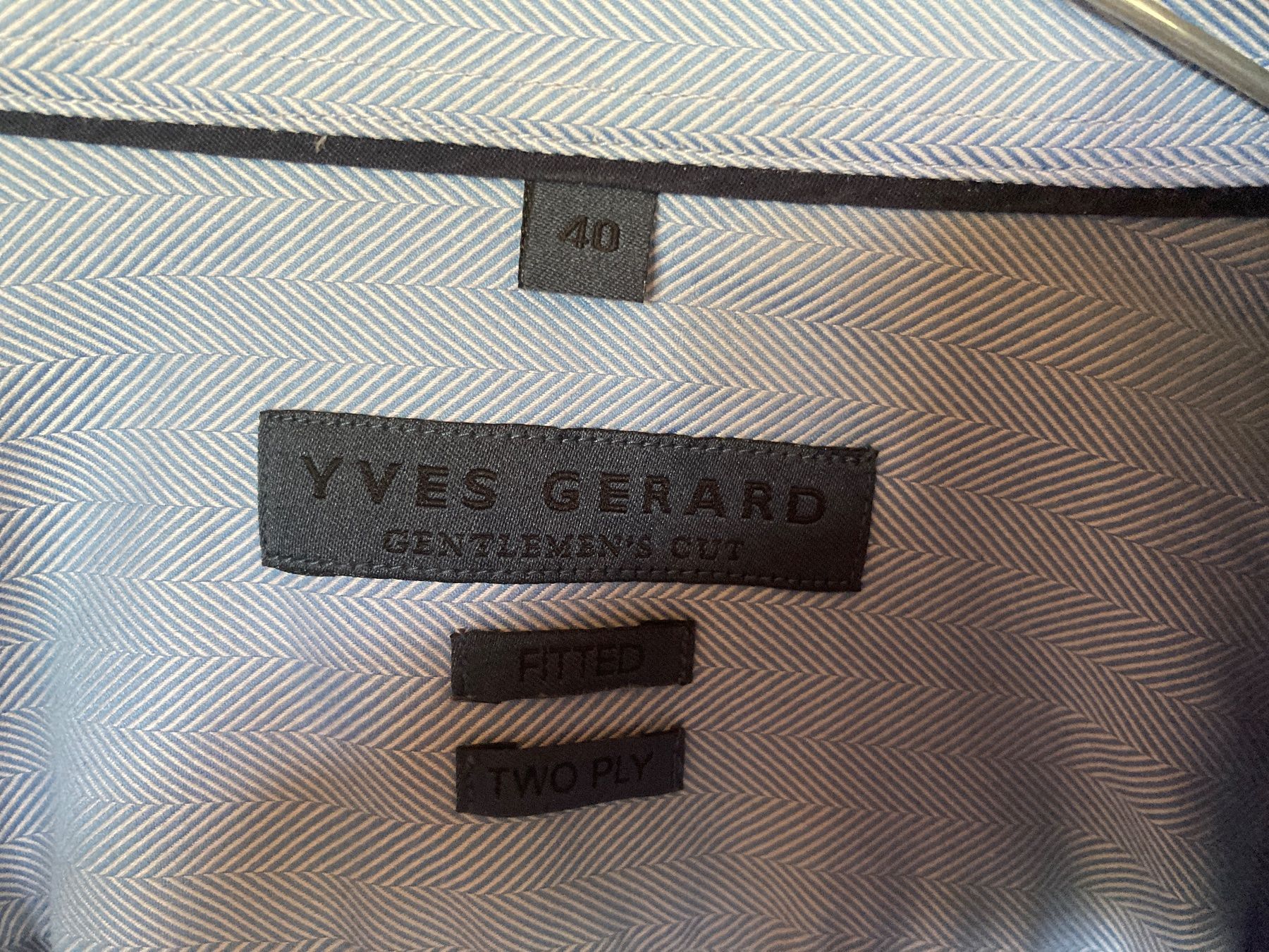 Hugo Boss Hemden: Hemd Grösse 40 Hugo Boss – Gebraucht aus Turbenthal von littledevil71 8