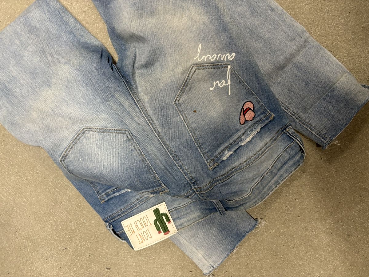 Tally Weijl Jeans: Tally weijl jeans – Nuovo (secondo la descrizione) da Itingen venduto da jessi811 1