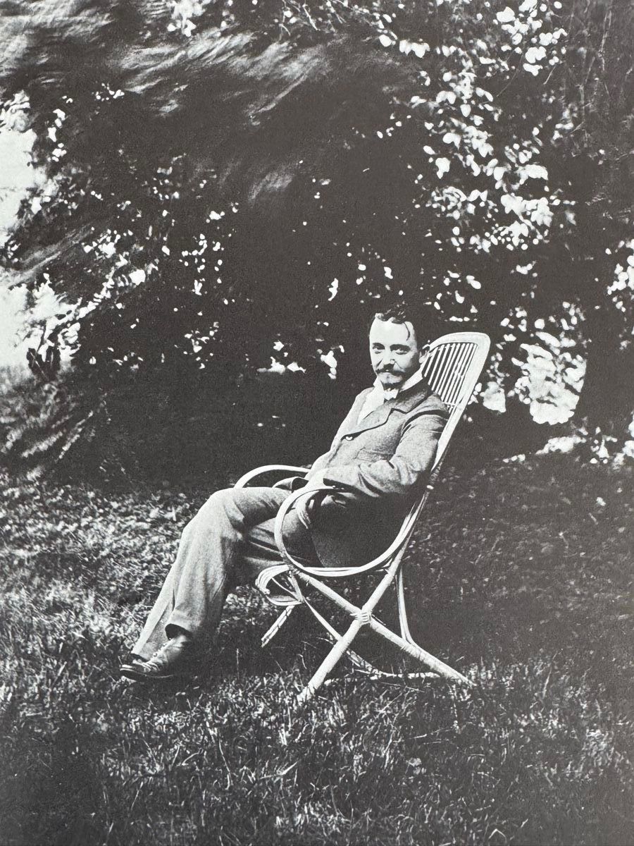 Libri: Félix Vallotton: Documents pour une biographie - 2 Bände – Usato da Adliswil venduto da buch_und_kunst 9