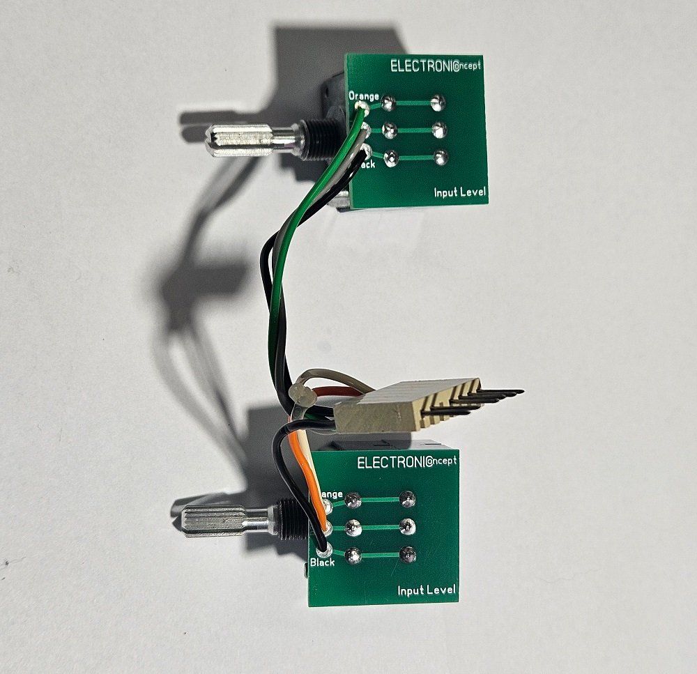 Revox Apparecchi a nastro: KIT  ALPS HQ Potentiometer for B77 – Nuovo e nell'imballaggio originale da St-Cierges venduto da Pestol 3