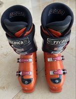 Skischuhe Tecnica Icon orange Grösse 10 1/2 