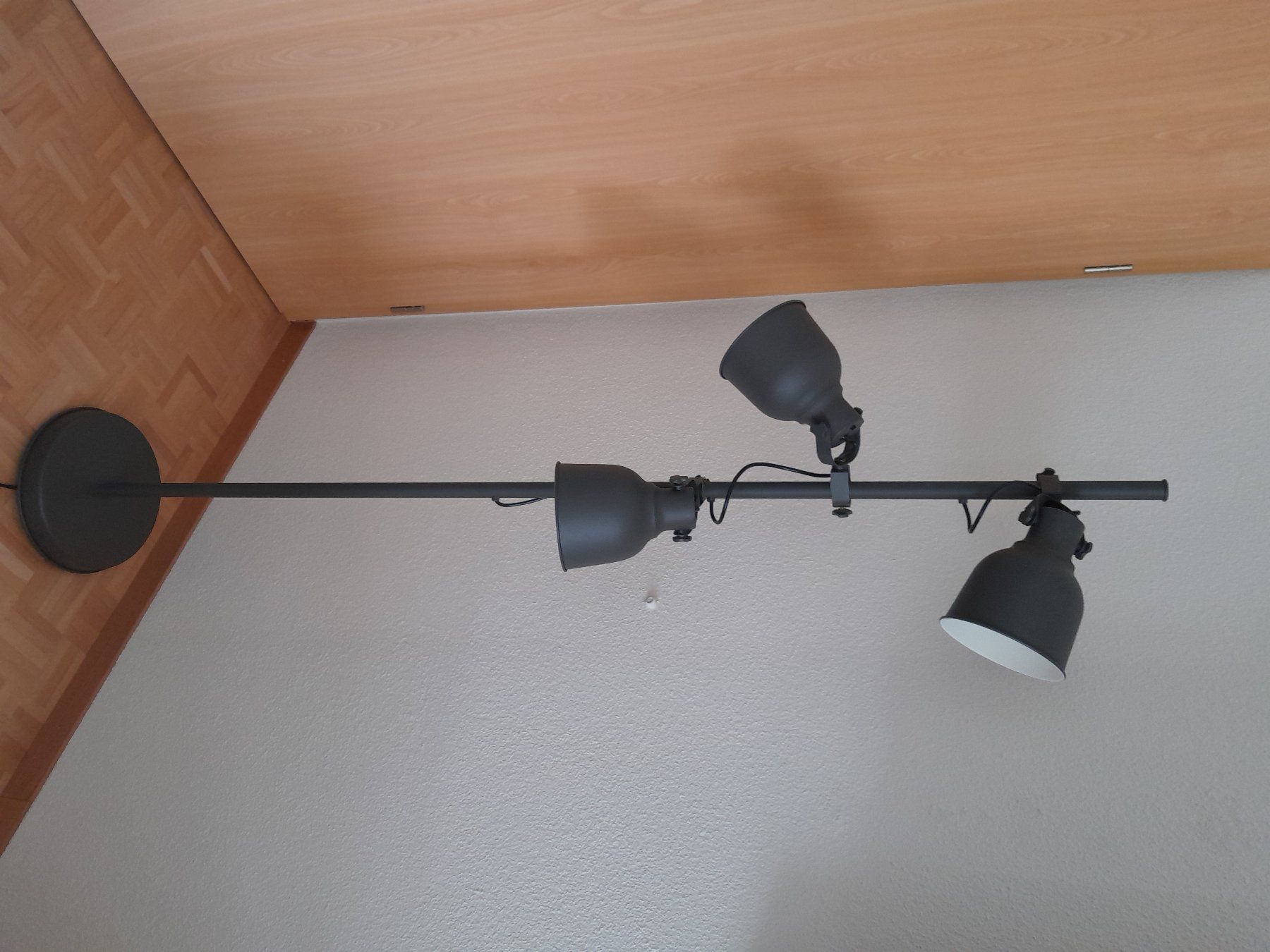 Ikea Lampen: IKEA Stehlampe Hektar – Gebraucht aus Winznau von klimi91